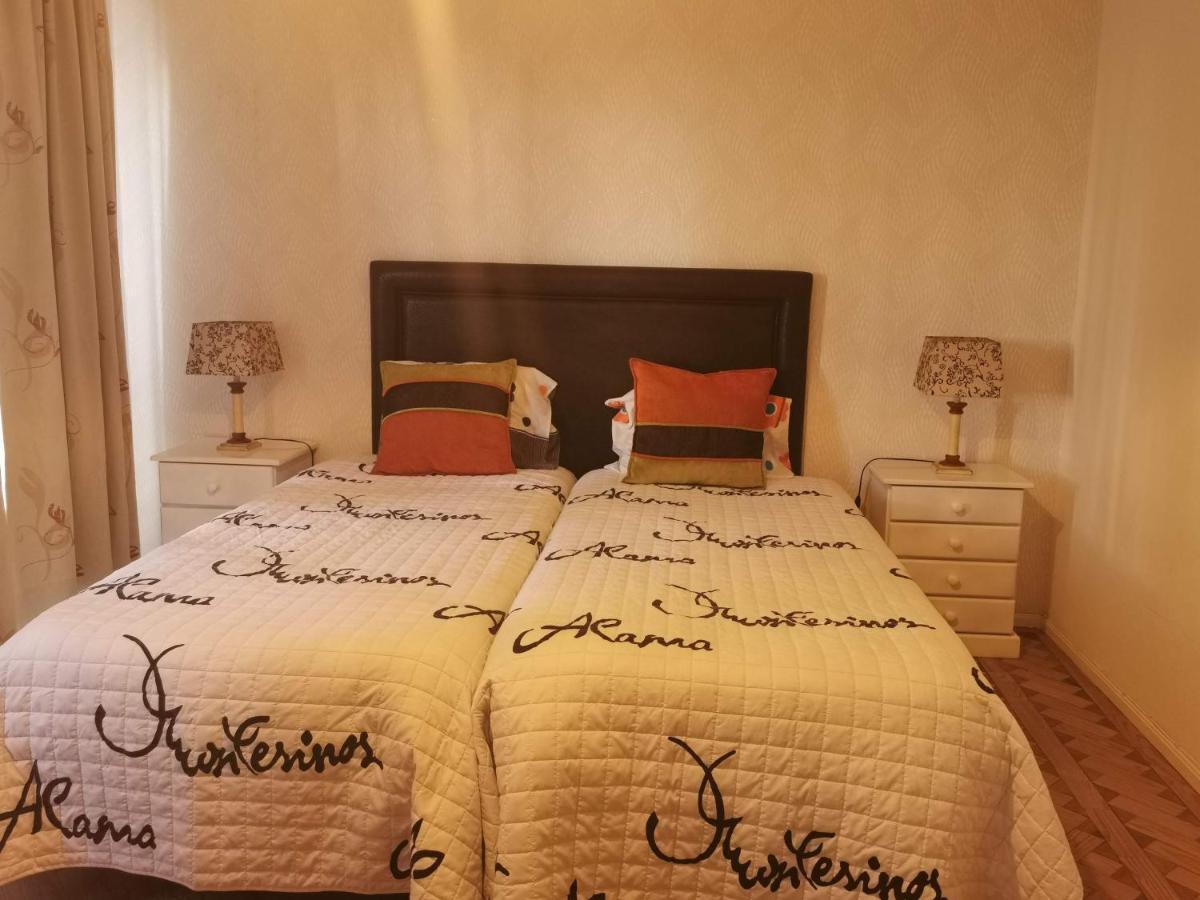 Alojamento Madeira Apartman Nazaré Kültér fotó